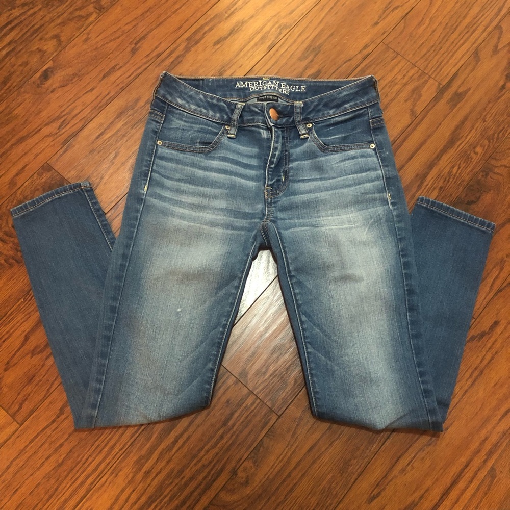 American Eagle Jeggings